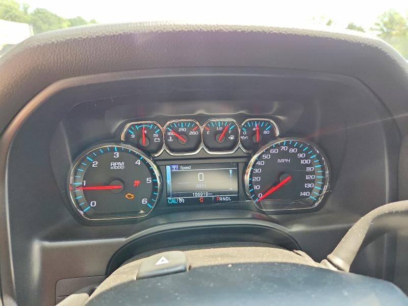 2018 CHEVROLET SILVERADO K1500 LT 9