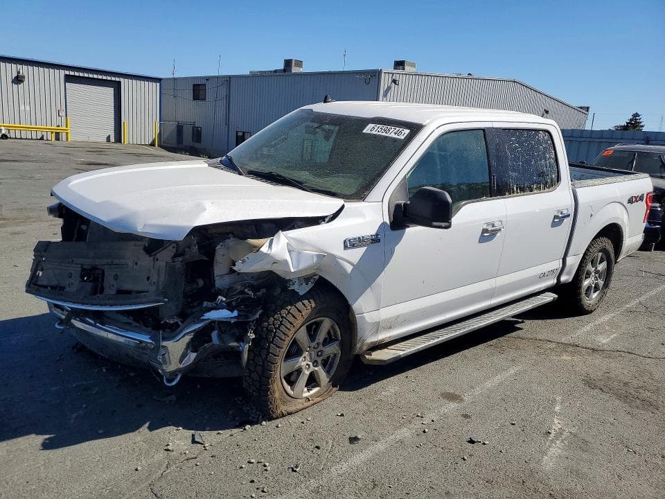 2020 FORD F150 SUPERCREW - 1