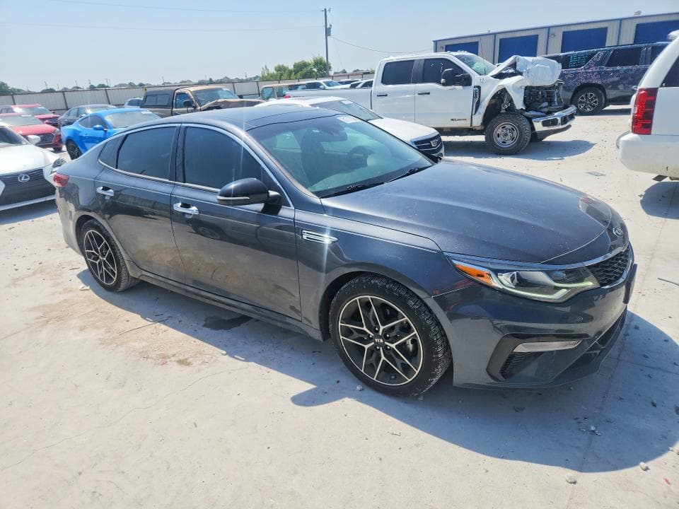2020 KIA OPTIMA SPECIAL EDITION 4