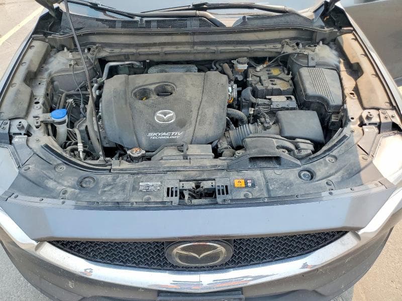 2019 MAZDA CX-5 TOURING 12
