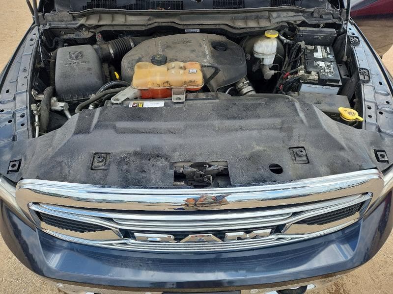 2018 RAM 1500 LONGHORN 11