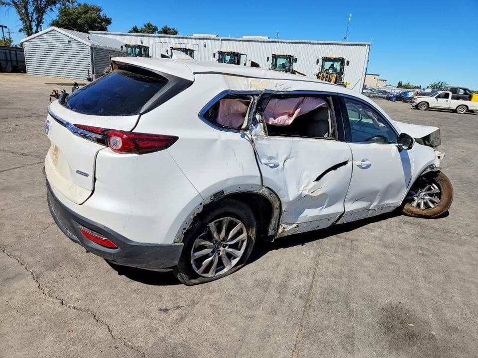 2019 MAZDA CX-9 TOURING 3