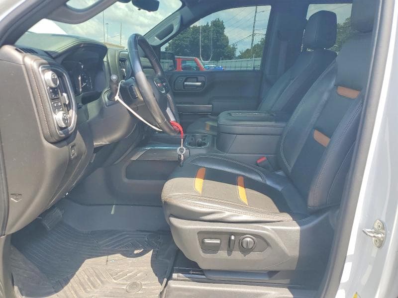 2020 GMC SIERRA K1500 AT4 7