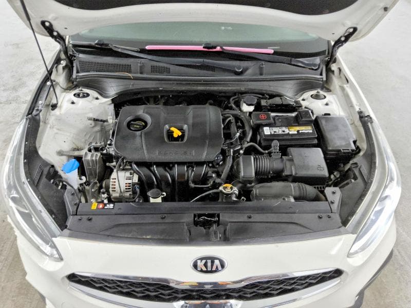 2019 KIA FORTE S 11