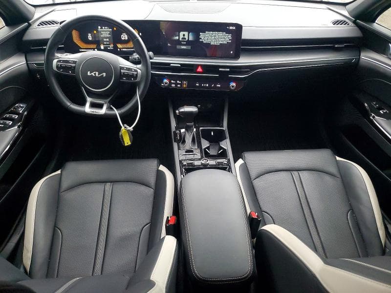 2025 KIA K5 GT LINE 8