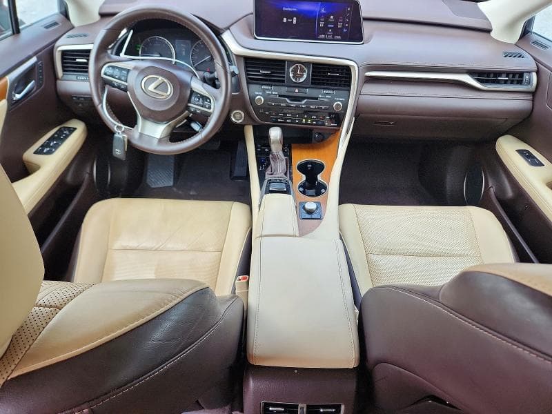 2017 LEXUS RX 350 BASE 8