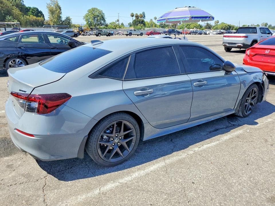 2026 HONDA CIVIC SPORT 3