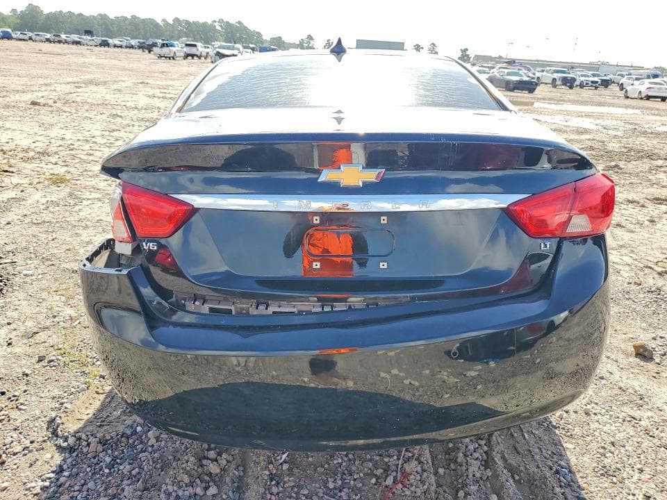 2018 CHEVROLET IMPALA LT 6