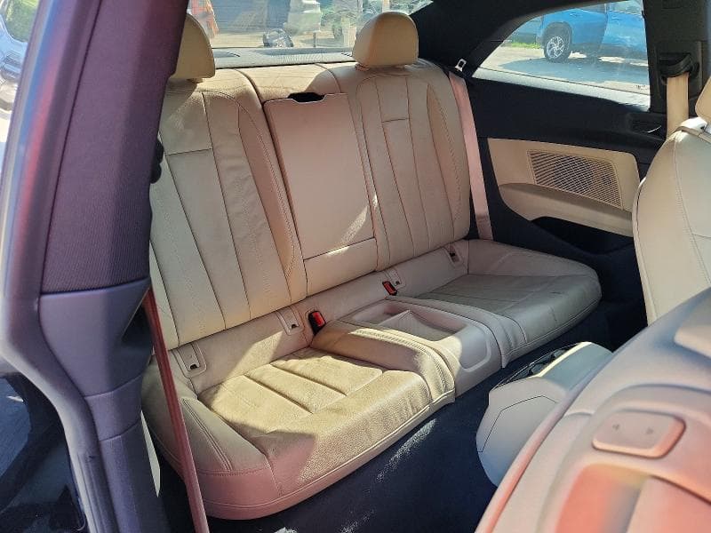 2018 AUDI A5 PRESTIGE 10