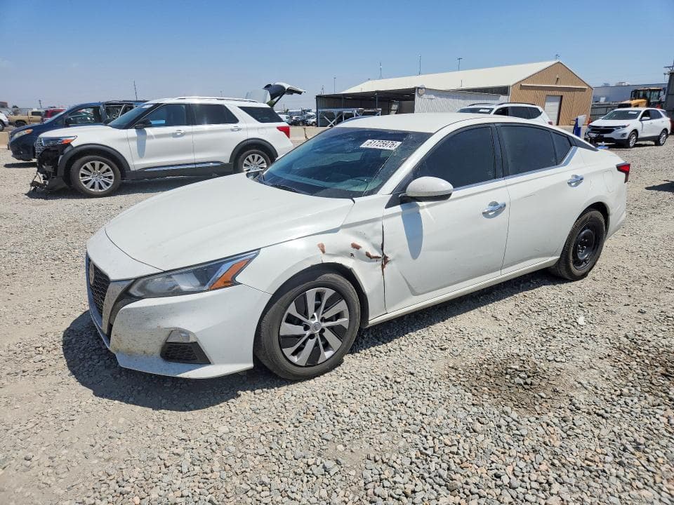 2020 NISSAN ALTIMA S - 1