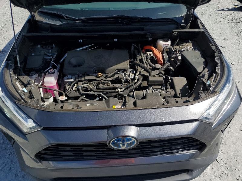 2022 TOYOTA RAV4 XLE 12