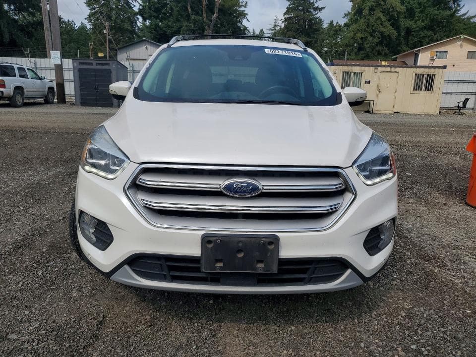 2018 FORD ESCAPE TITANIUM 5