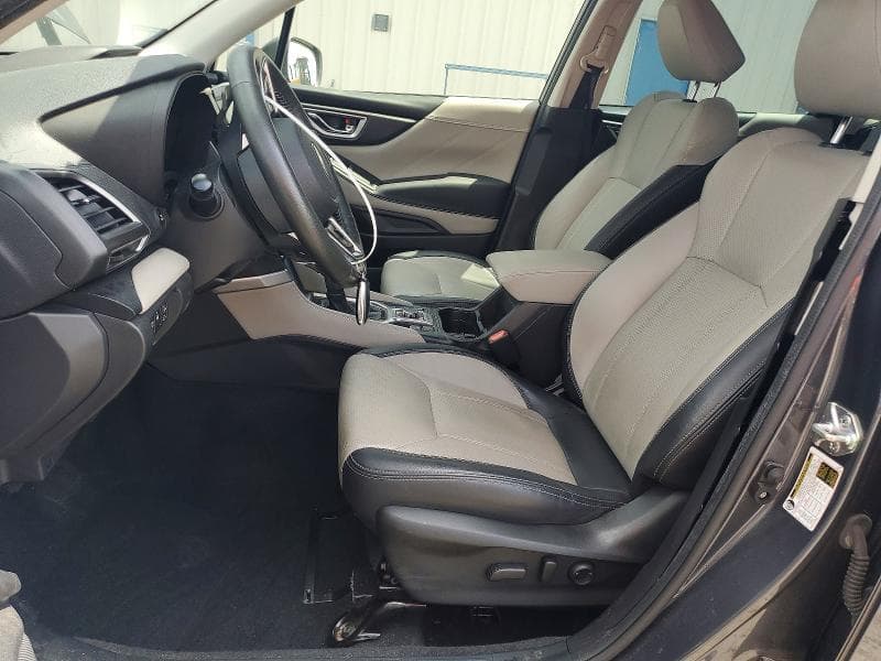 2023 SUBARU FORESTER LIMITED 7