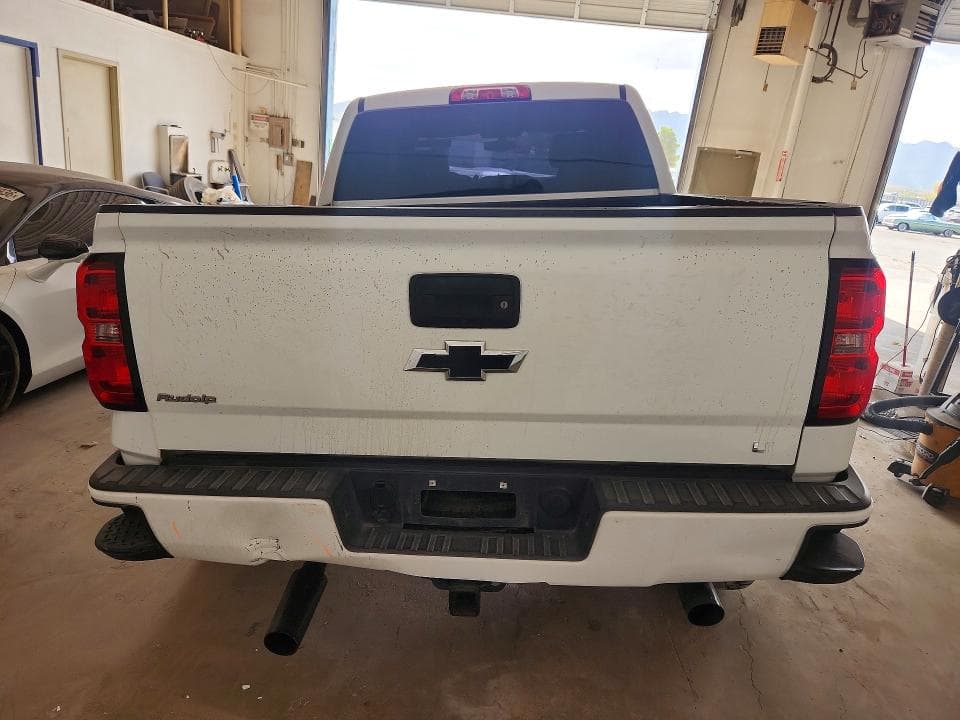 2017 CHEVROLET SILVERADO K1500 LT 6