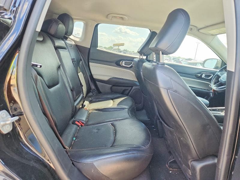 2022 JEEP COMPASS LIMITED 11