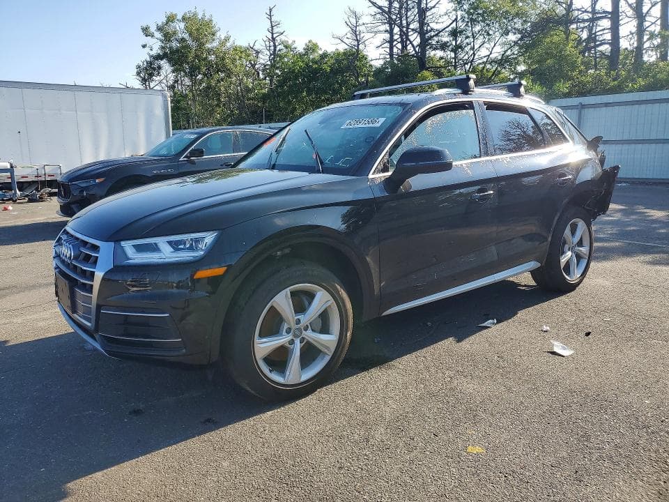 2020 AUDI Q5 PREMIUM PLUS - 1