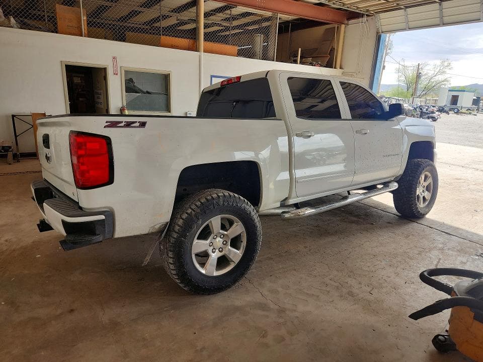 2017 CHEVROLET SILVERADO K1500 LT 3
