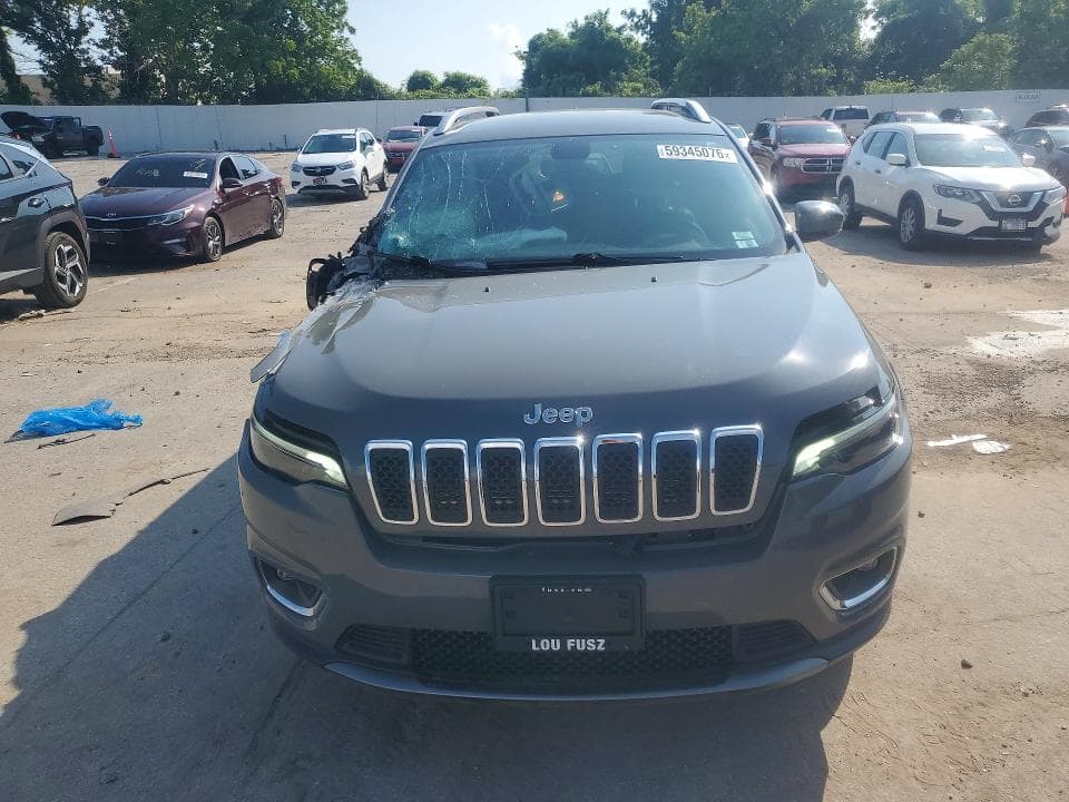 2020 JEEP CHEROKEE LIMITED 5