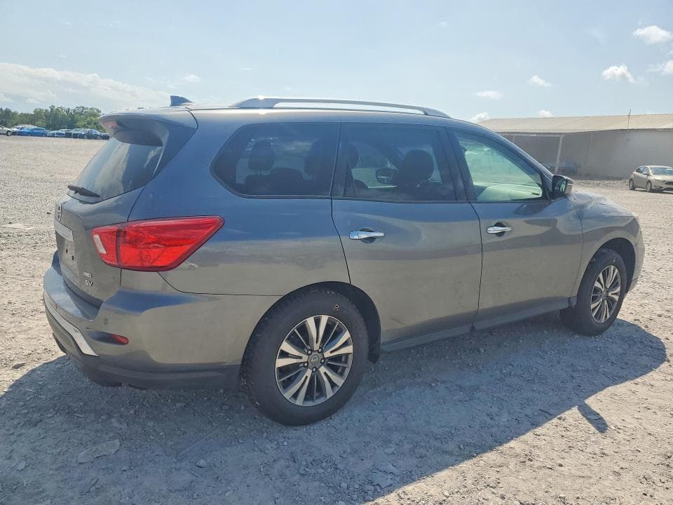 2020 NISSAN PATHFINDER SV 3