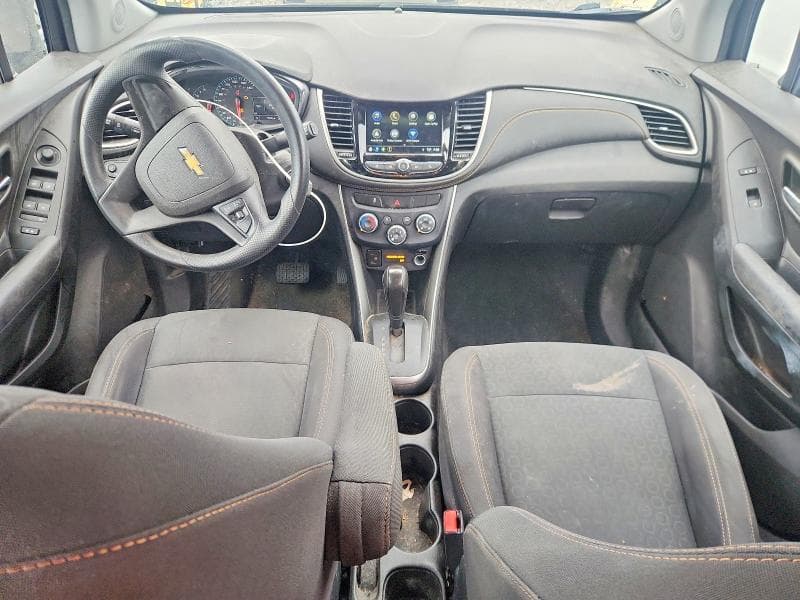2018 CHEVROLET TRAX LS 8