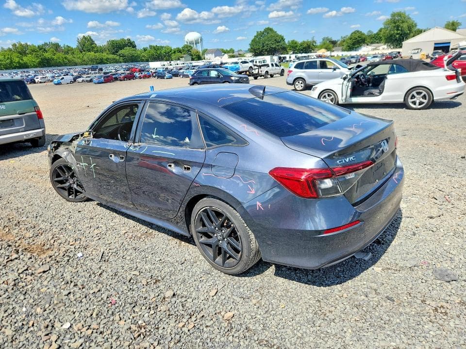 2023 HONDA CIVIC SPORT 2