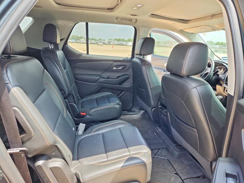 2019 CHEVROLET TRAVERSE LT 11