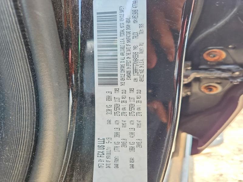 2019 RAM 1500 BIG HORN/LONE STAR 12