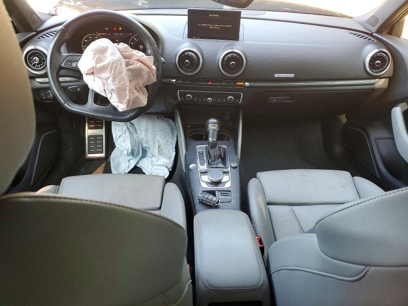 2018 AUDI A3 E-TRON PREMIUM PLUS 8