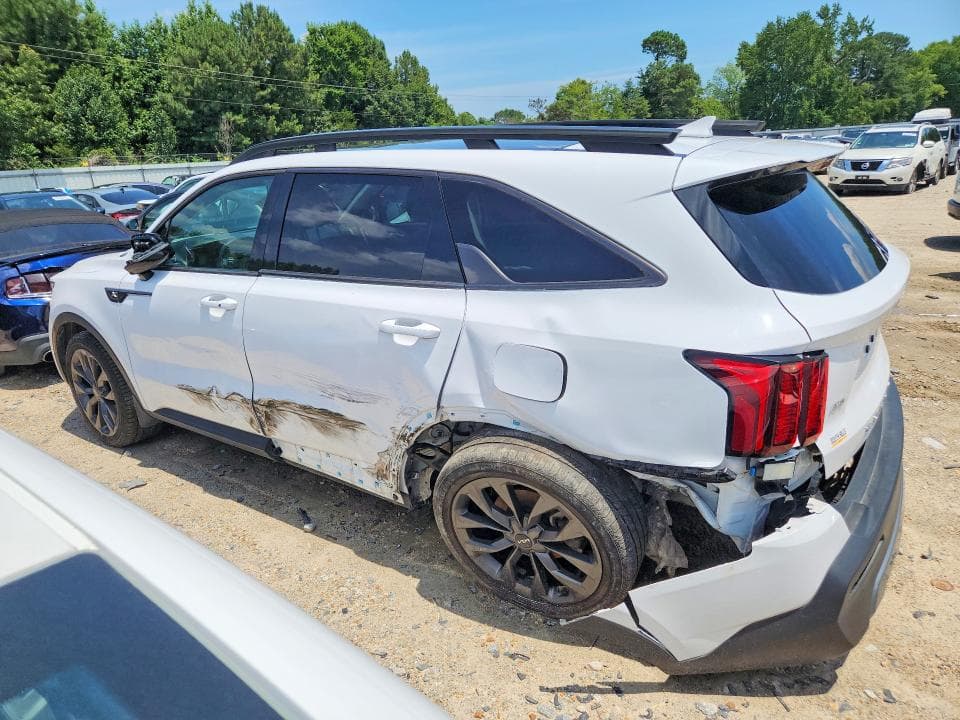 2022 KIA SORENTO EX 2