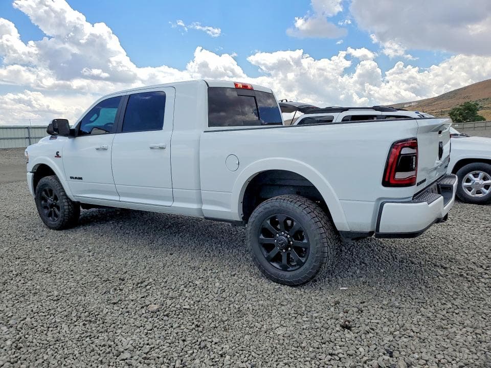 2022 RAM 2500 LARAMIE 2
