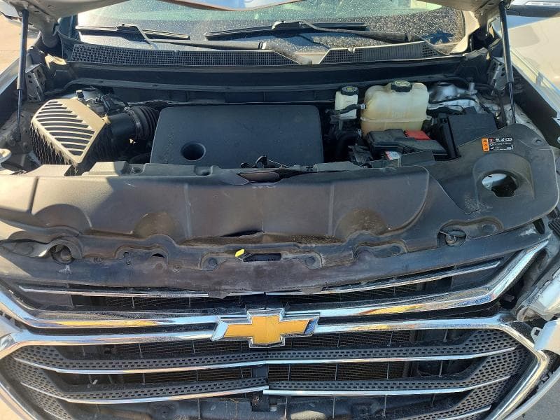 2021 CHEVROLET TRAVERSE LT 12