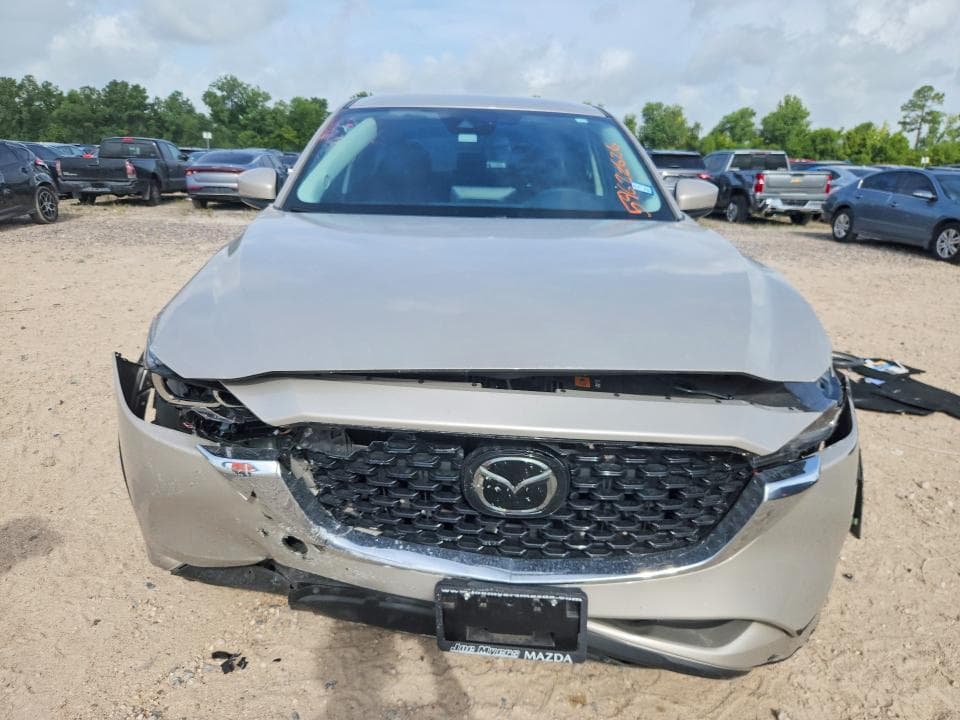 2024 MAZDA CX-5 SELECT 5