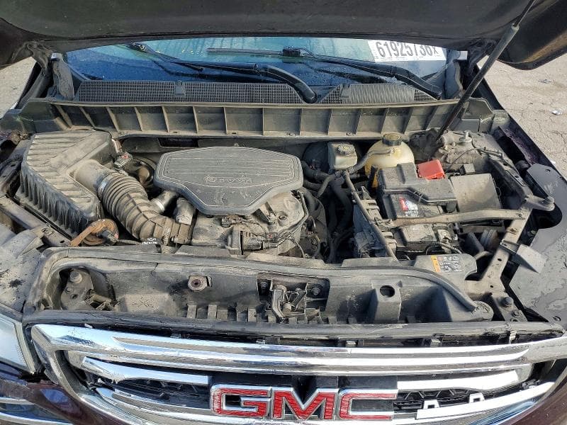 2018 GMC ACADIA SLT-1 12