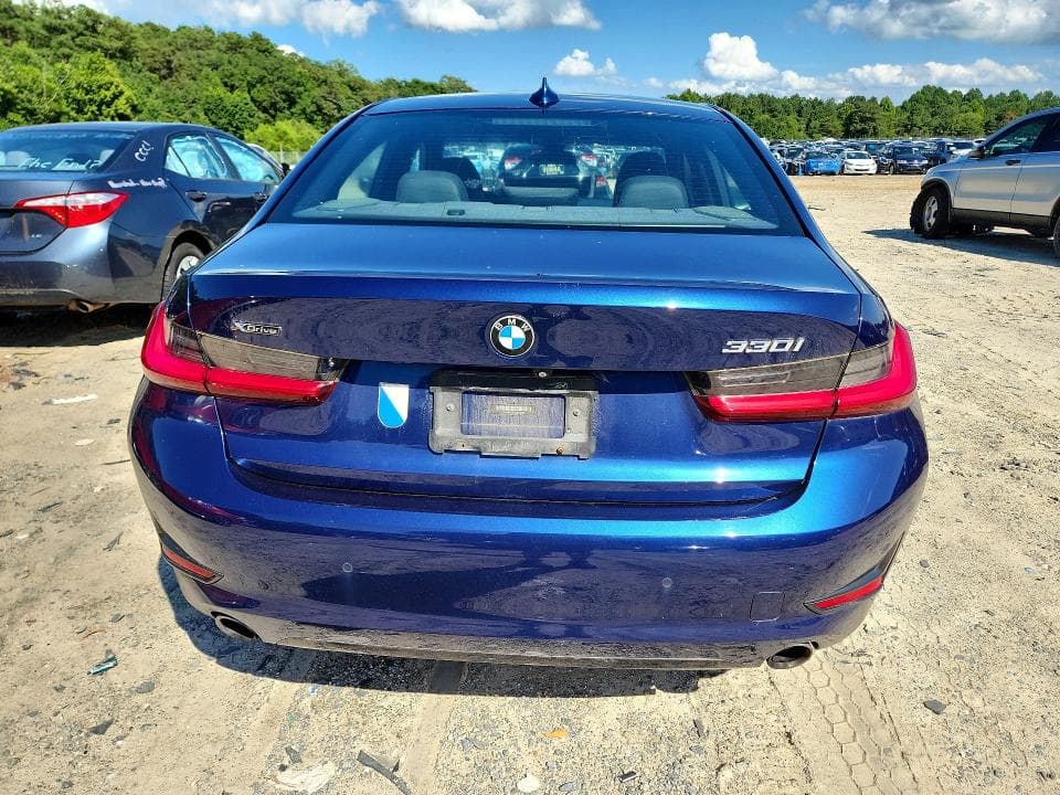 2020 BMW 330XI 6