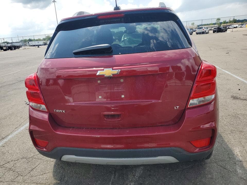 2019 CHEVROLET TRAX 1LT 6