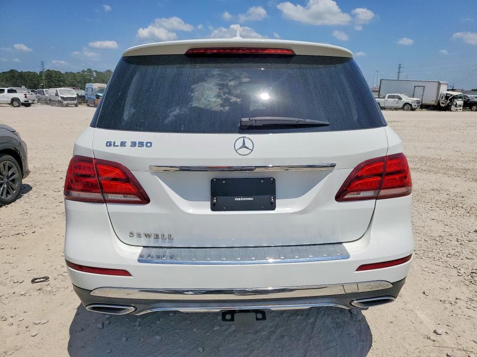2018 MERCEDES-BENZ GLE 350 6
