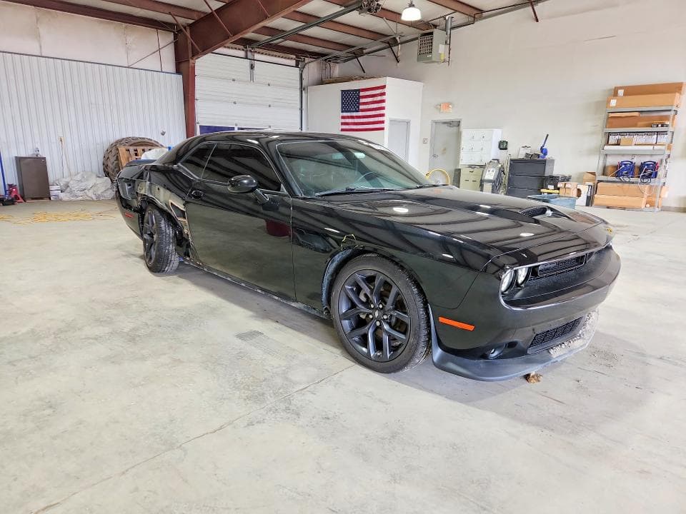 2023 DODGE CHALLENGER R/T 4