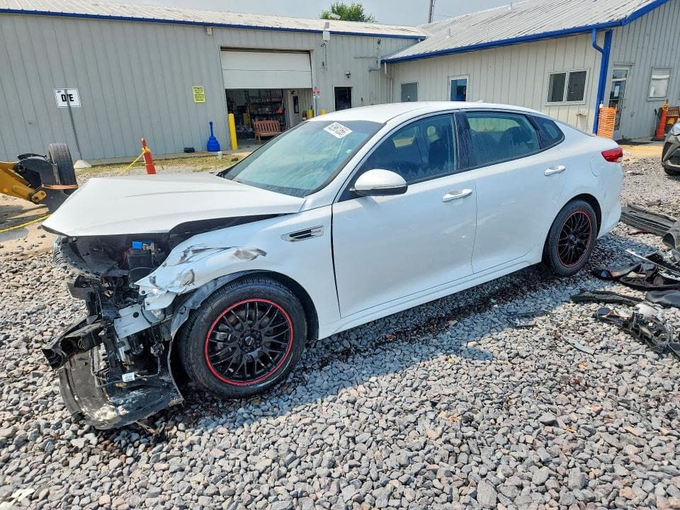 2018 KIA OPTIMA LX - 1