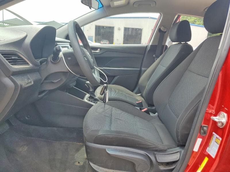 2018 HYUNDAI ACCENT SE 7