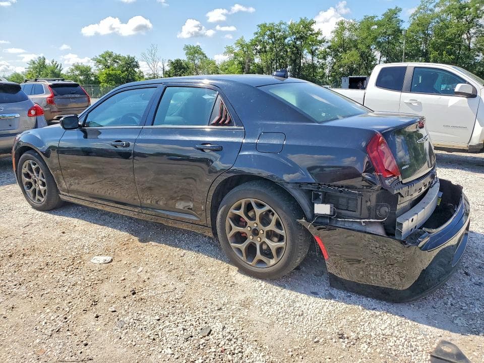 2017 CHRYSLER 300 S 2