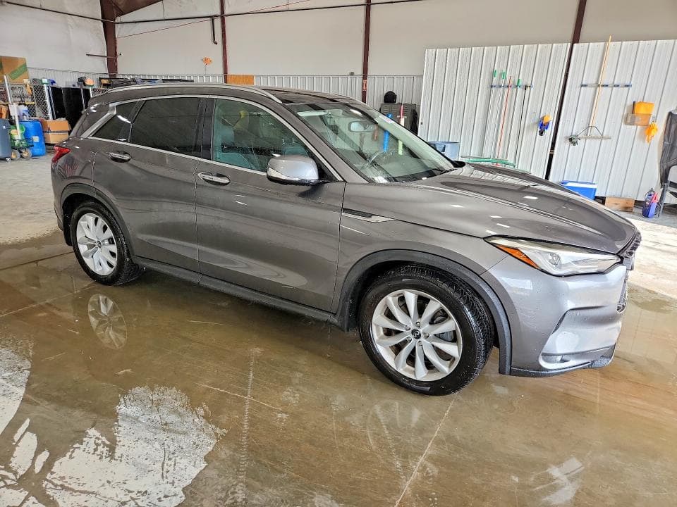 2019 INFINITI QX50 ESSENTIAL 4