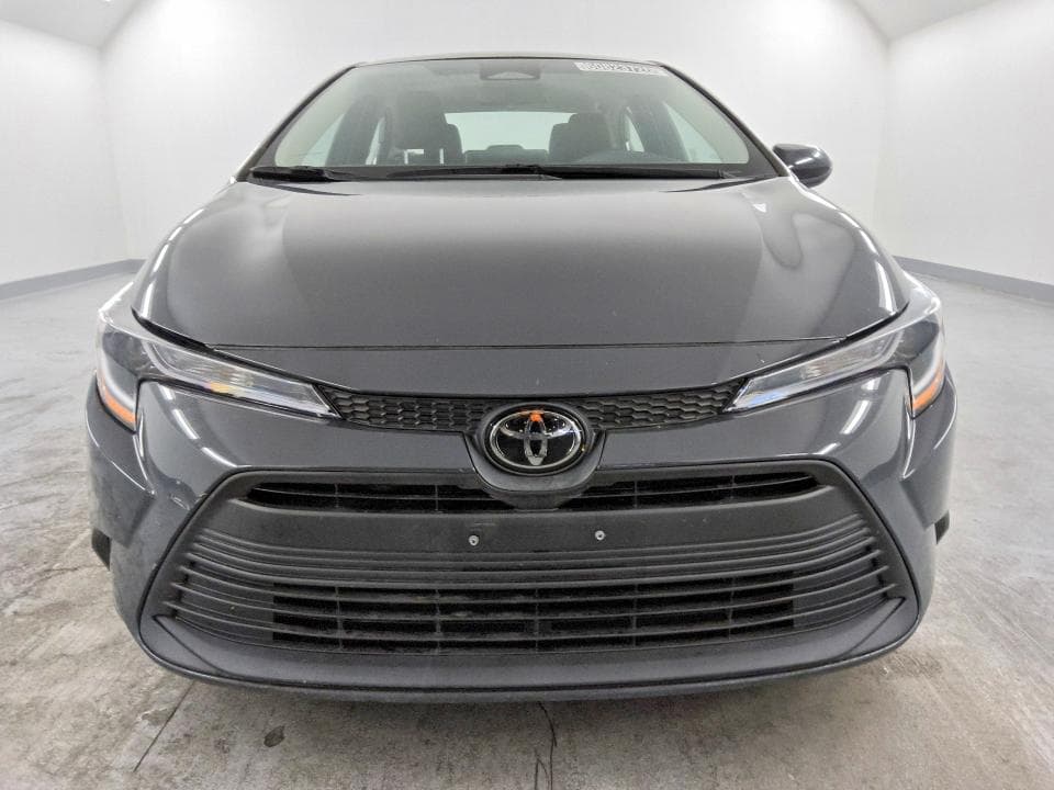 2025 TOYOTA COROLLA LE 5