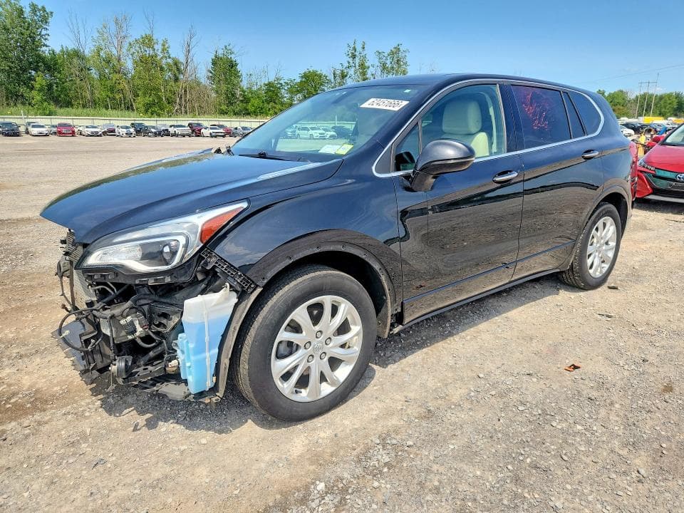 2020 BUICK ENVISION PREFERRED - 1