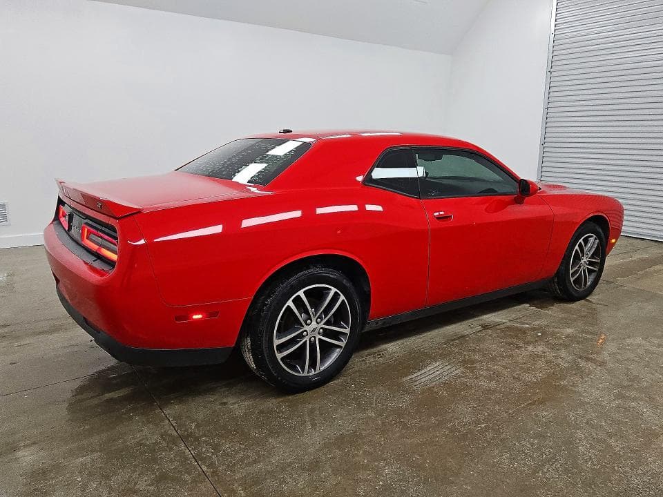 2019 DODGE CHALLENGER SXT 3
