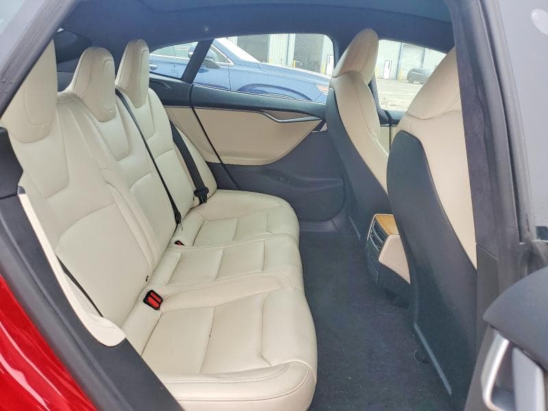 2020 TESLA MODEL S 10