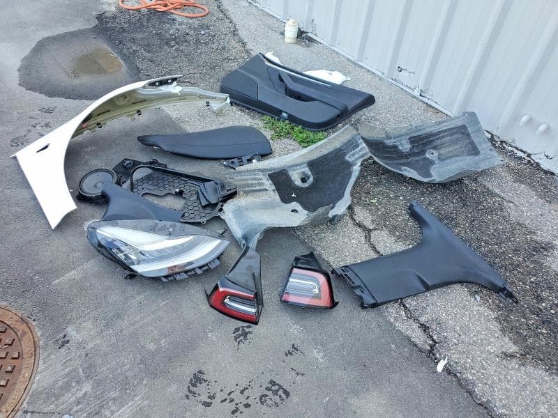 2022 TESLA MODEL 3 12