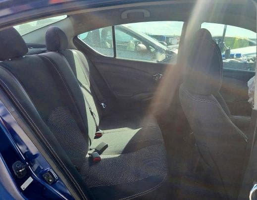 2018 NISSAN VERSA SV 10