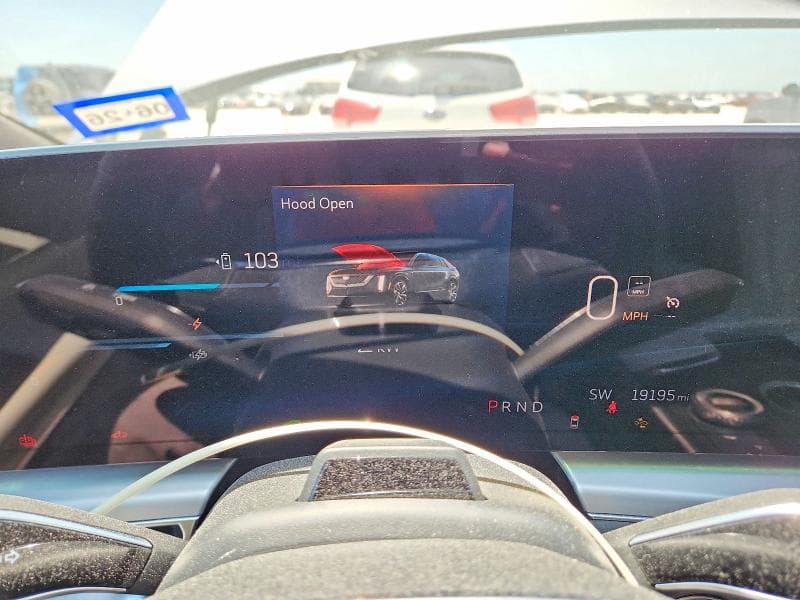 2023 CADILLAC LYRIQ LUXURY 9