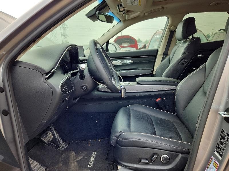 2025 GENESIS GV70 2.5T STANDARD 7