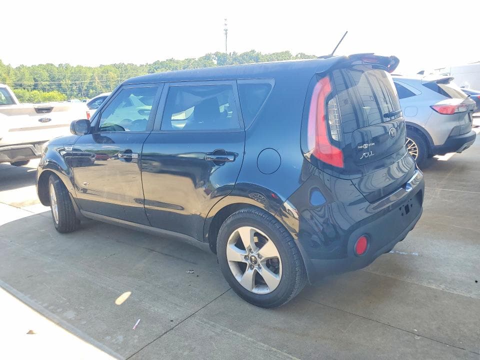 2017 KIA SOUL BASE 2